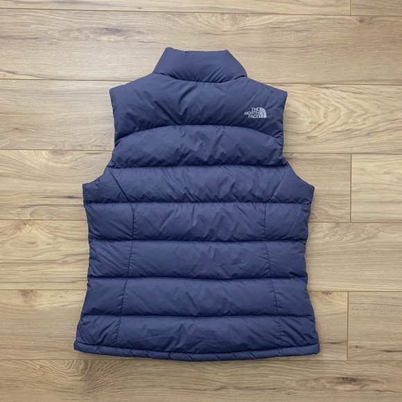 👛The North Face Women’s 700 Down Nupste Vest (Sz M) - Picture 5 of 5